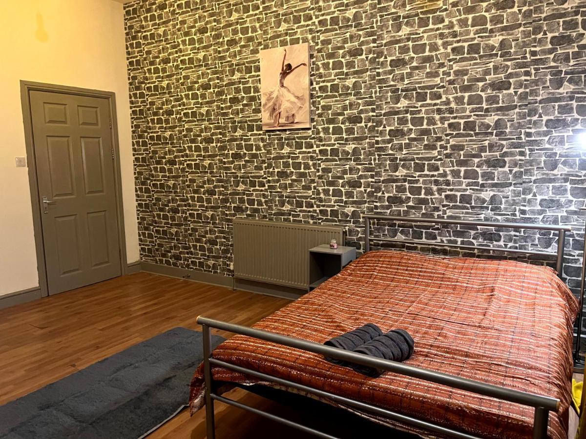 Top Floor Bed & Breakfast Lincoln Luaran gambar