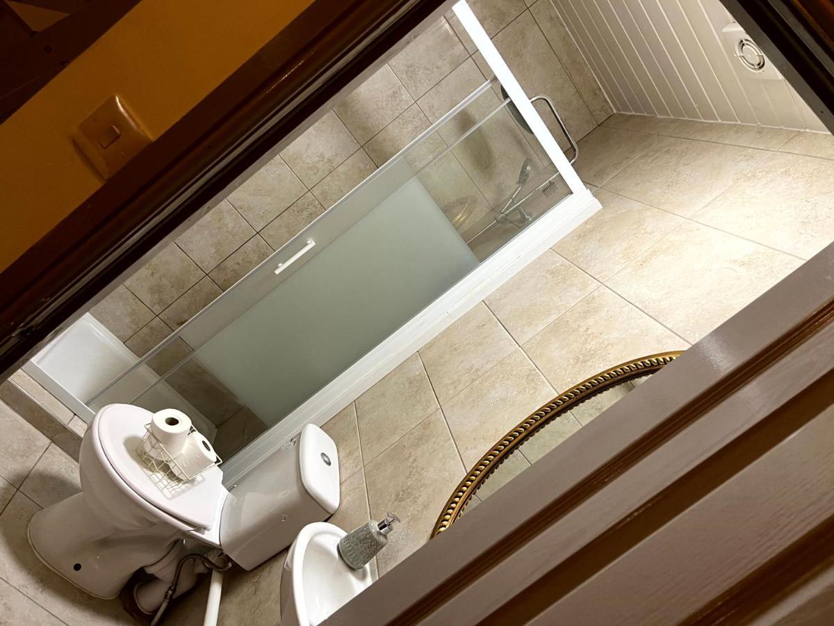Top Floor Bed & Breakfast Lincoln Luaran gambar