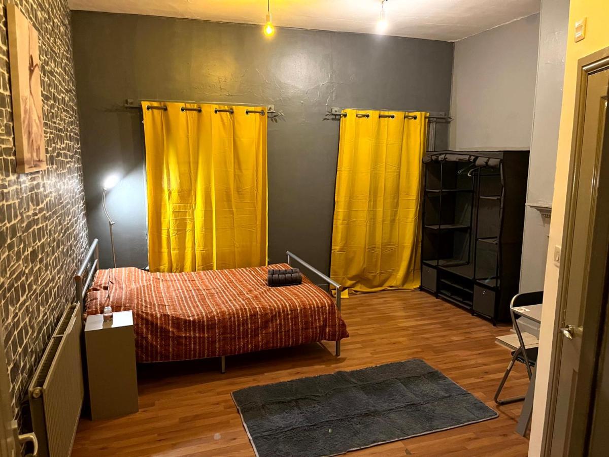 Top Floor Bed & Breakfast Lincoln Luaran gambar