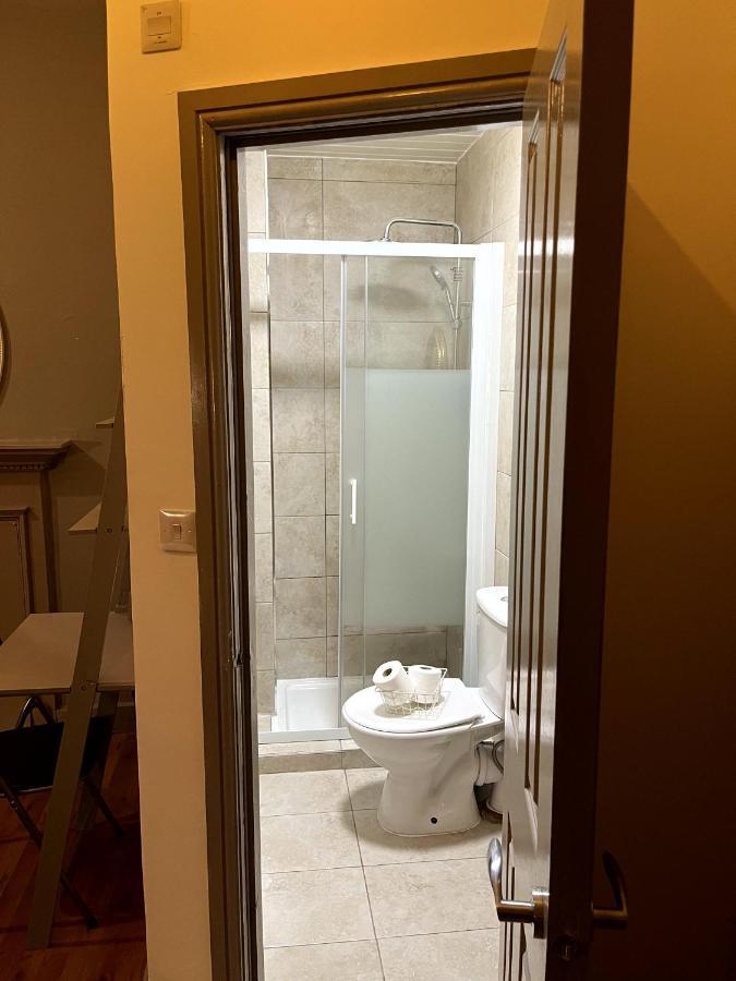 Top Floor Bed & Breakfast Lincoln Luaran gambar