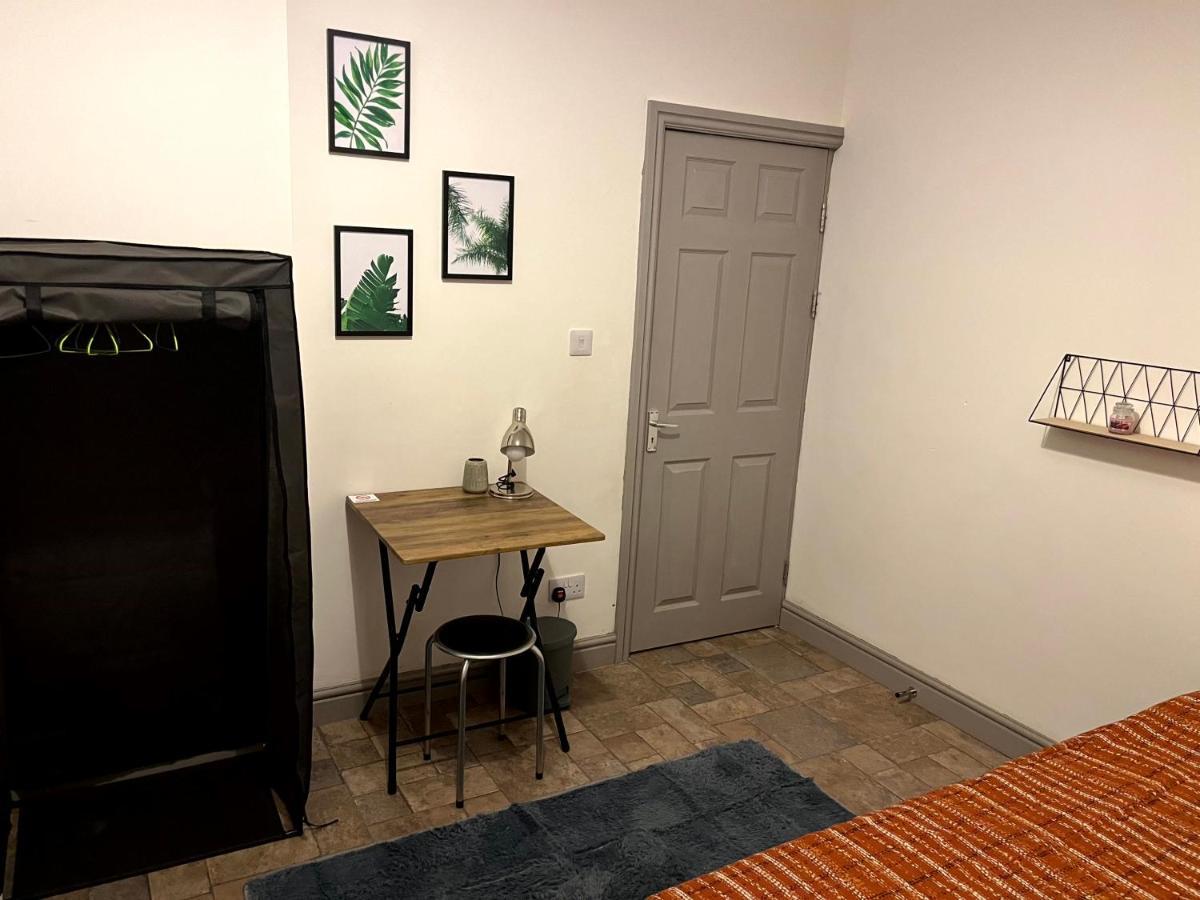 Top Floor Bed & Breakfast Lincoln Luaran gambar