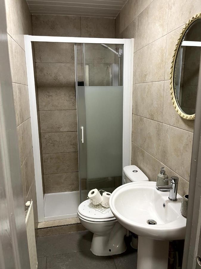 Top Floor Bed & Breakfast Lincoln Luaran gambar