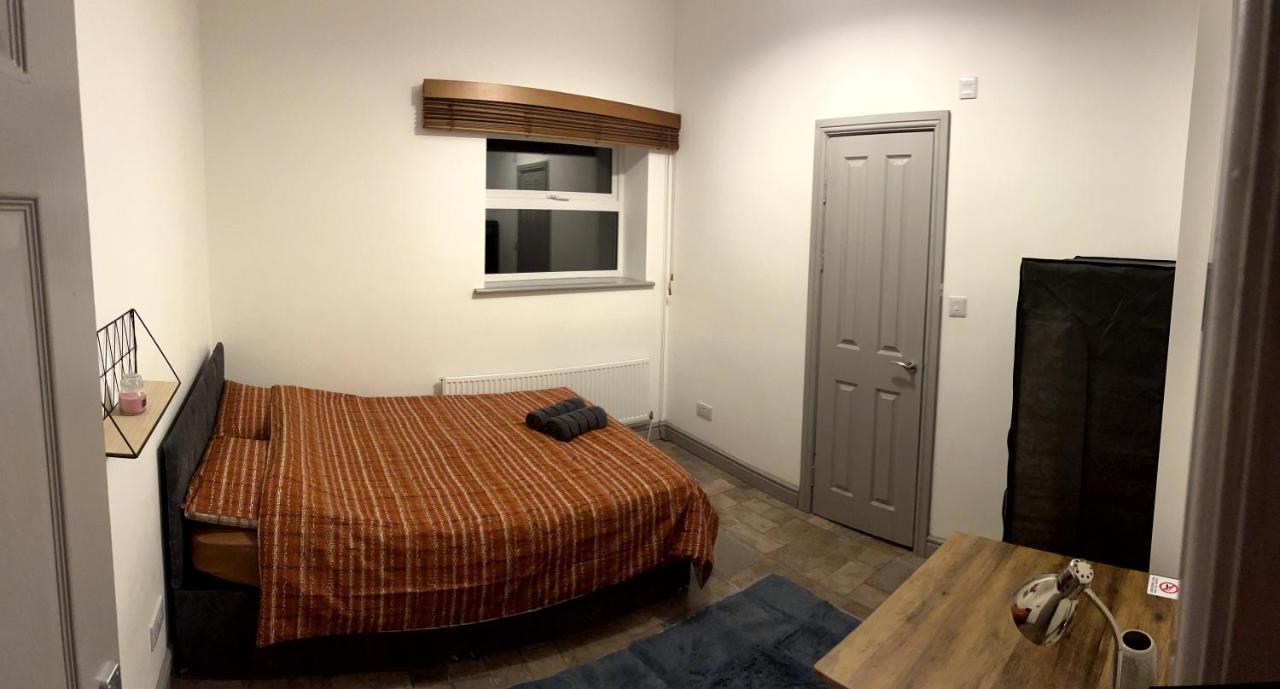 Top Floor Bed & Breakfast Lincoln Luaran gambar
