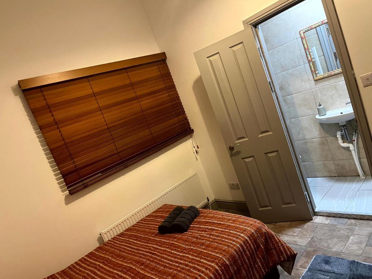 Top Floor Bed & Breakfast Lincoln Luaran gambar