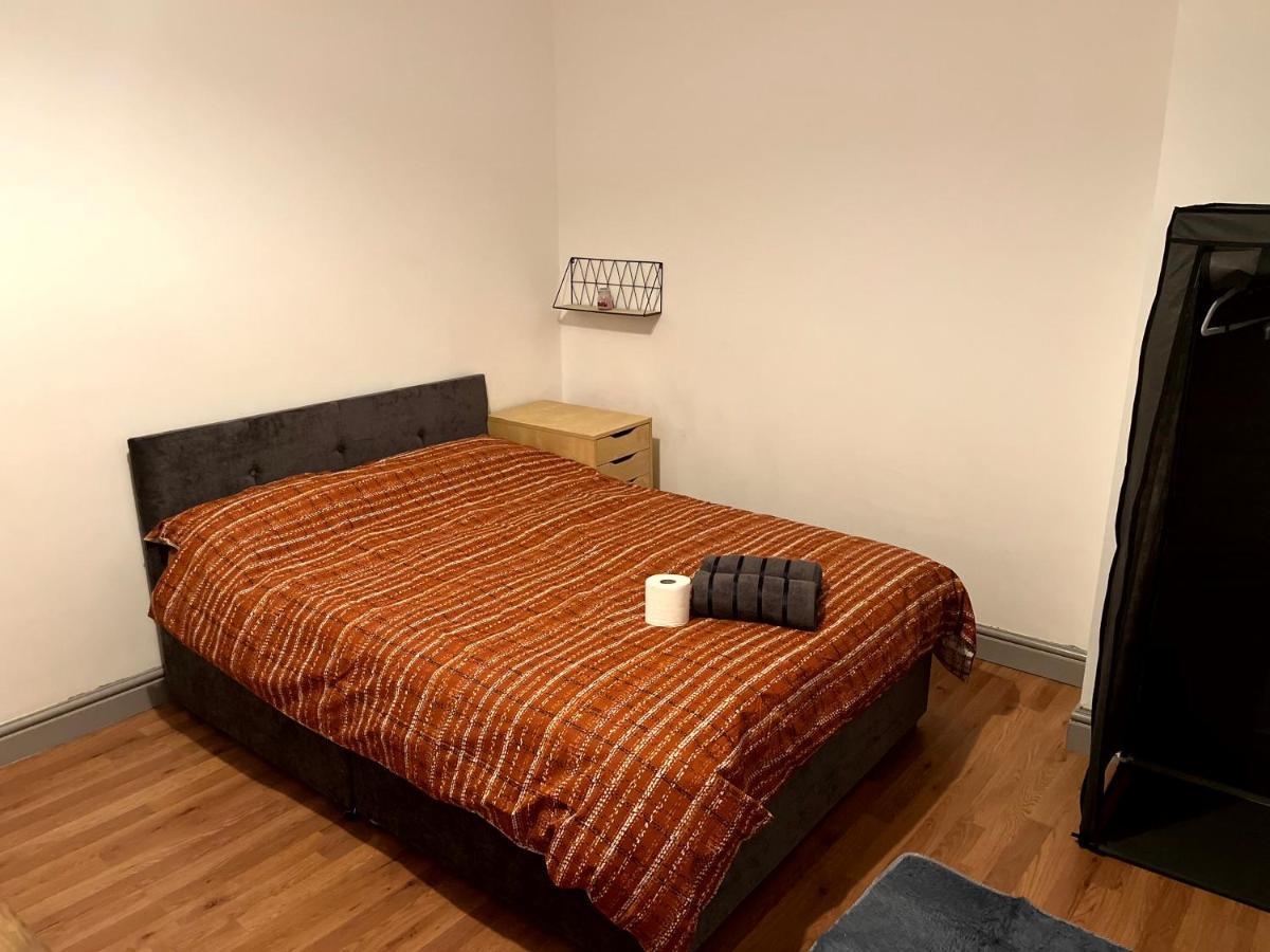 Top Floor Bed & Breakfast Lincoln Luaran gambar