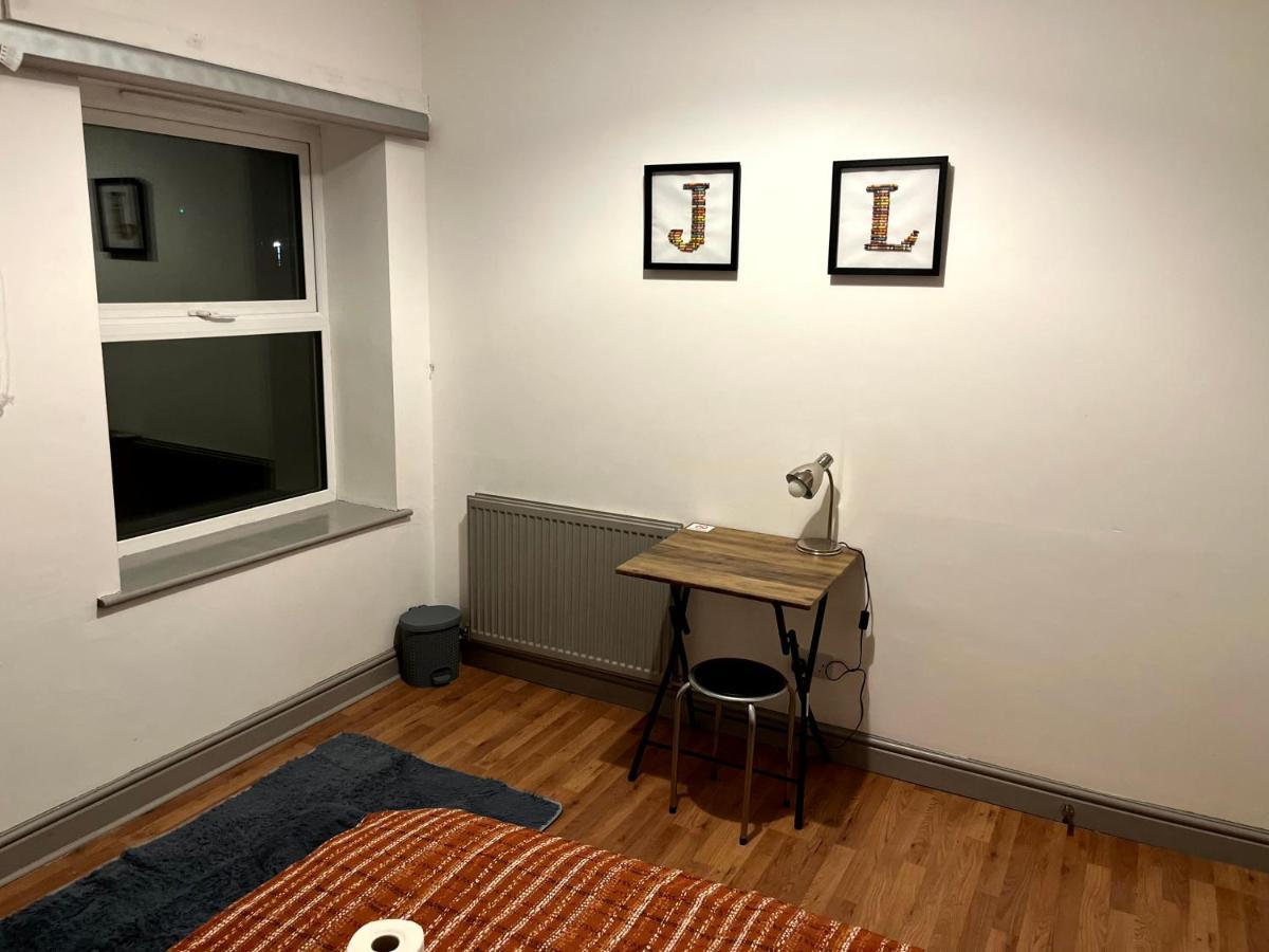 Top Floor Bed & Breakfast Lincoln Luaran gambar